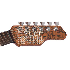 James Tyler Guitars Studio Elite HD - Copper Patina Shmear - Made in the USA Custom Boutique Electric Guitar - NEW!!!