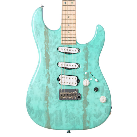 James Tyler Guitars Studio Elite HD - Sea Dragon Shmear - Made in the USA Custom Boutique Electric Guitar - NEW!