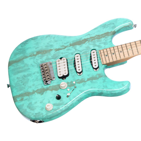 James Tyler Guitars Studio Elite HD - Sea Dragon Shmear - Made in the USA Custom Boutique Electric Guitar - NEW!