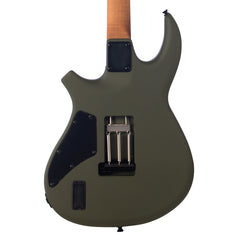 James Tyler Guitars Ultimate Weapon HD - Satin Olive Drab - Made in the USA Custom Boutique Electric Guitar - NEW!!!