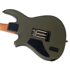 James Tyler Guitars Ultimate Weapon HD - Satin Olive Drab - Made in the USA Custom Boutique Electric Guitar - NEW!!!