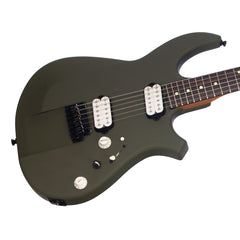 James Tyler Guitars Ultimate Weapon HD - Satin Olive Drab - Made in the USA Custom Boutique Electric Guitar - NEW!!!