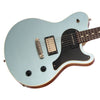 Nik Huber Guitars Krautster III - Worn Ice Blue Metallic - Custom Boutique Electric Guitar - USED!