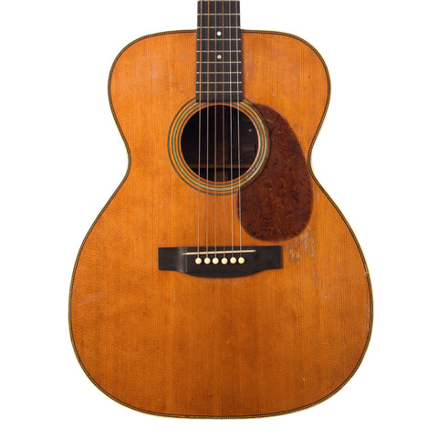 1945 Martin 000-28 - Pre War / Wartime Vintage Acoustic Guitar - Brazilian Rosewood / Adirondack Spruce / Herringbone - USED