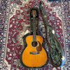 1945 Martin 000-28 - Pre War / Wartime Vintage Acoustic Guitar - Brazilian Rosewood / Adirondack Spruce / Herrinbone - USED