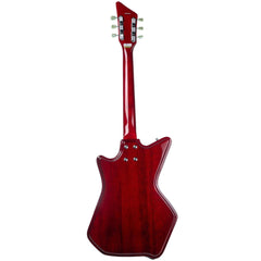 Airline Guitars Jetsons 3P FM - Cherryburst Flame - Tone Chambered Electric - NEW!