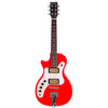 Airline Guitars Thunderstick LEFTY - Red - Left Handed Short Scale Electric - NEW!