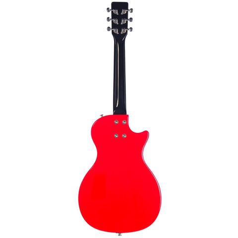 Airline Guitars Thunderstick LEFTY - Red - Left Handed Short Scale Electric - NEW!