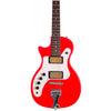 Airline Guitars Thunderstick LEFTY - Red - Left Handed Short Scale Electric - NEW!