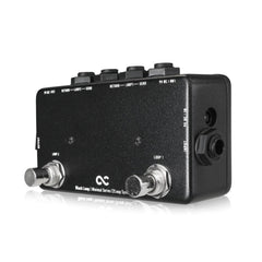 One Control Minimal Series Black Loop Pedal OC-M-BL - NEW!