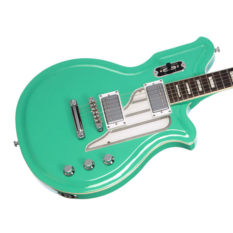 Airline Guitars MAP Standard - Seafoam Green - Vintage Reissue Electric Guitar - NEW!