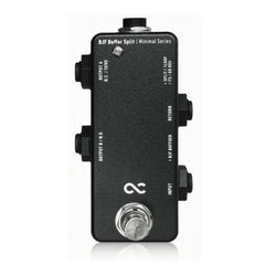 One Control Minimal Series BJF Buffer Split Pedal - NEW!