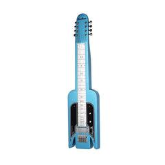 Airline Mando Steel Metallic Blue