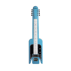 Airline Mando Steel Metallic Blue