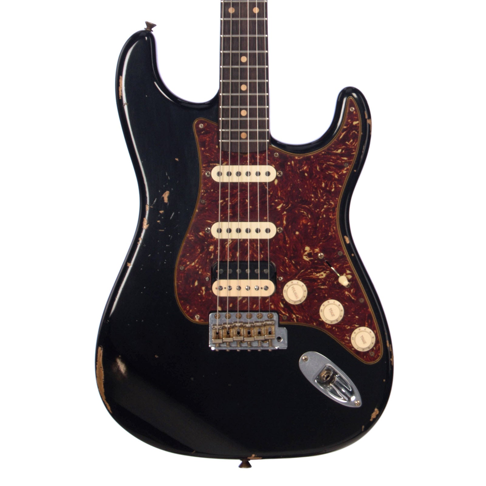 Custom HardRelic Black Stratocaster 超格安価格 おもちゃ・ホビー ...