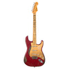 Fender Custom Shop MVP 1956 Stratocaster Heavy Relic - Dakota Red w/Anodized Pickguard - Masterbuilt Greg Fessler - Dealer Select Master Vintage Player Series - NEW!