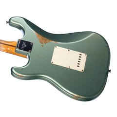 Fender Custom Shop MVP Series 1960 Stratocaster Relic - Sage Green Metallic / Tortoise Pickguard - NEW!