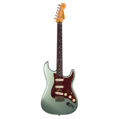 Fender Custom Shop MVP Series 1960 Stratocaster Relic - Sage Green Metallic / Tortoise Pickguard - NEW!