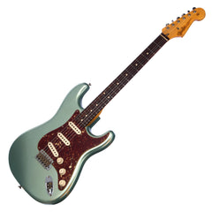 Fender Custom Shop MVP Series 1960 Stratocaster Relic - Sage Green Metallic / Tortoise Pickguard - NEW!