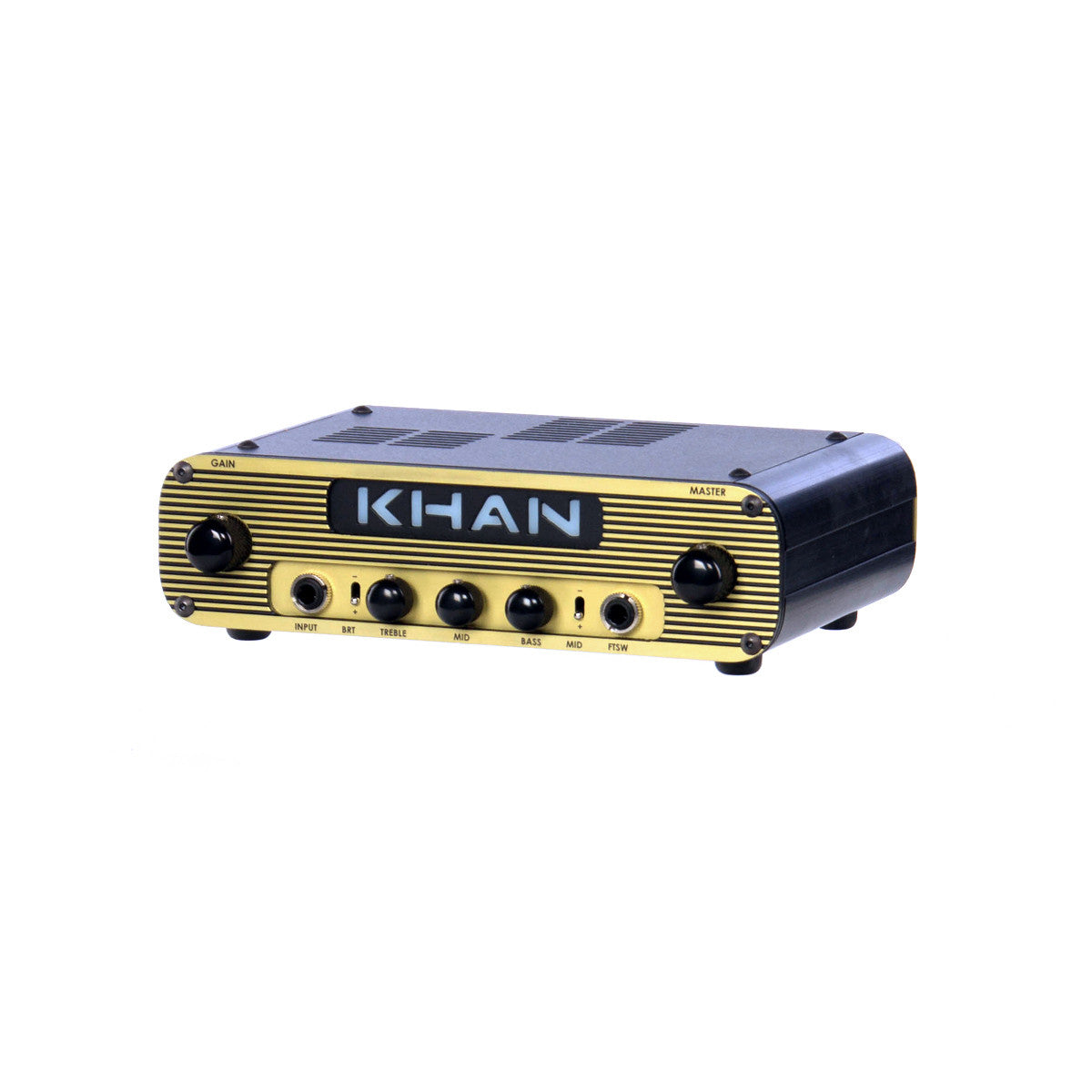 KAHN Audio/ Pak Amp Single Channel