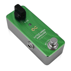 One Control Little Green Emphaser OC-LGEn - Effects Pedal for Electric Guitar and Bass - NEW!