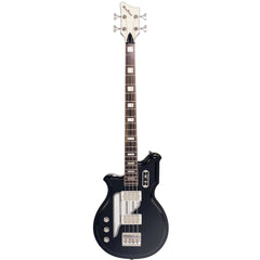 Airline Map Bass 34" LH Black