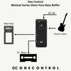 One Control Minimal Series Silver Para Bass Buffer OC-M-SPBB - Effects Pedal for Electric Guitar - NEW!