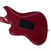 Tom Anderson Guitars Raven Superbird - Custom Offset Electric Guitar - Transparent Cherry - NEW!