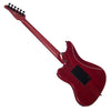 Tom Anderson Guitars Raven Superbird - Custom Offset Electric Guitar - Transparent Cherry - NEW!