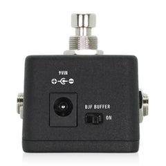 One Control Minimal Series Tuner MKII with BJF BUFFER OC-M-PT2 - Effects Pedal for Electric Guitar - NEW!