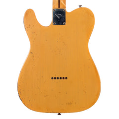 Fender Custom Shop MVP Series Featherweight 1952 Telecaster Relic Masterbuilt 5.4lbs