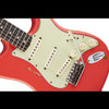 Fender Custom Shop Gary Moore Stratocaster Limited Edition Artist Series Tribute - Fiesta Red