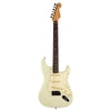 Used Fender Custom Shop Jeff Beck Stratocaster - Olympic White