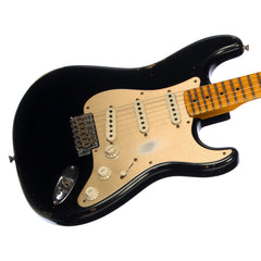 Fender Custom Shop MVP Series 1956 Stratocaster Relic - Black