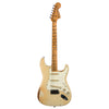 Fender Custom Shop MVP Series 1969 Stratocaster Relic Masterbuilt John Cruz - Olympic White