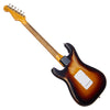 Fender Custom Shop 60th Anniversary 1954 Stratocaster Heavy Relic Limited Edition - Two Tone Sunburst