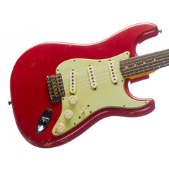 Fender Custom Shop 1960 Stratocaster Relic - Dakota Red