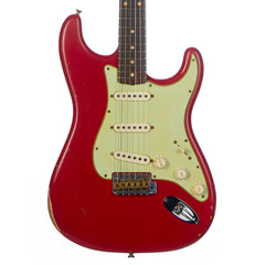 Fender Custom Shop 1960 Stratocaster Relic - Dakota Red