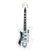 Airline Guitars Jetsons '59 3P DLX - White - Left-Handed Vintage Reissue Electric - NEW!