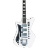 Airline Guitars Jetsons '59 3P DLX - White - Left-Handed Vintage Reissue Electric - NEW!