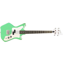 Airline Guitars Jetsons JR Bass - Seafoam Green - 30.5" Short Scale Electric Bass Guitar - NEW!!!