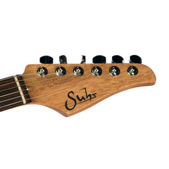 Suhr Modern Satin H/S/H Gotoh 510 - Natural