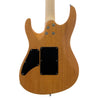 Suhr Modern Carve Top - Natural Satin Oil