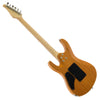 Suhr Modern Carve Top - Natural Satin Oil