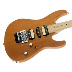 Suhr Modern Carve Top - Natural Satin Oil