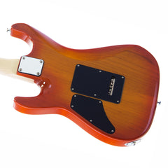 Suhr Custom Standard - Trans Honey Amber Sun Burst