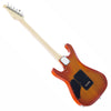 Suhr Custom Standard - Trans Honey Amber Sun Burst