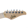 Suhr Custom Standard - Trans Honey Amber Sun Burst