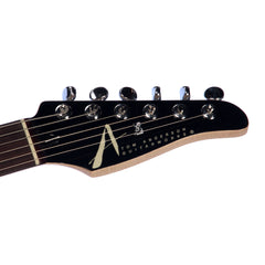 Tom Anderson Short Hollow Drop Top T Classic - Natural Black Quilt