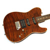 Tom Anderson Drop Top T - Burnished Orange